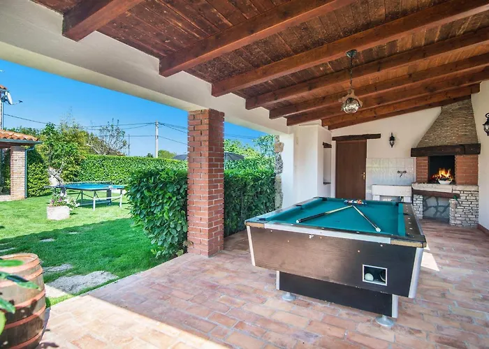 Prázdninový dům Petric *