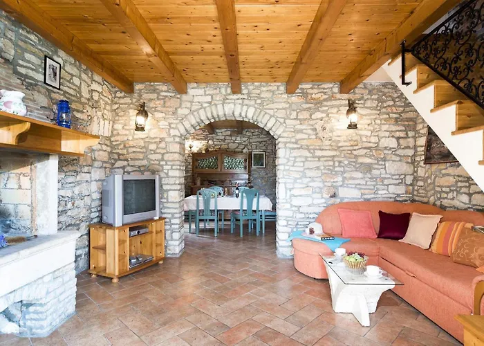 Petric Dom wakacyjny Pula